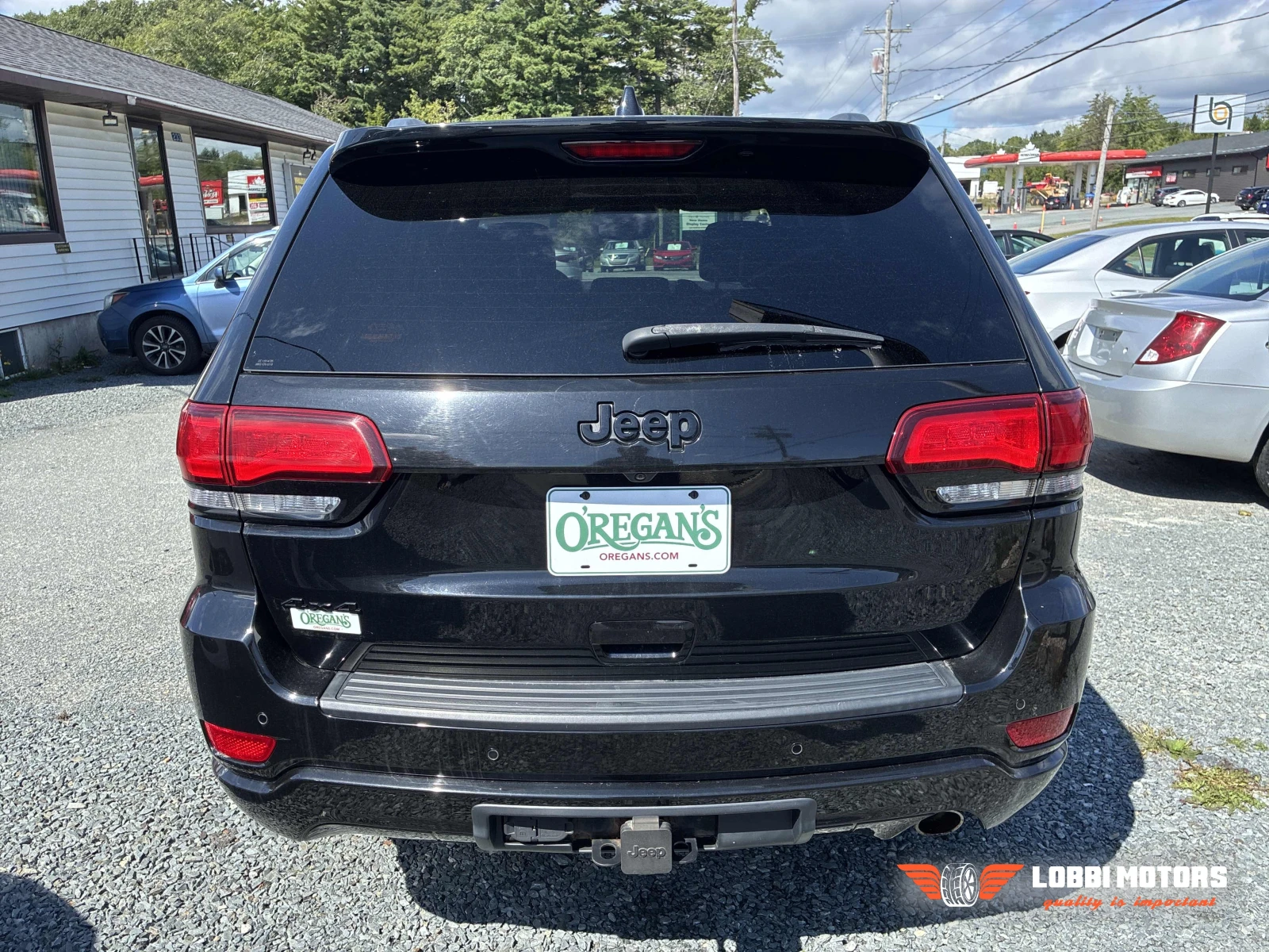 Jeep Grand cherokee, снимка 4 - Автомобили и джипове - 56102759