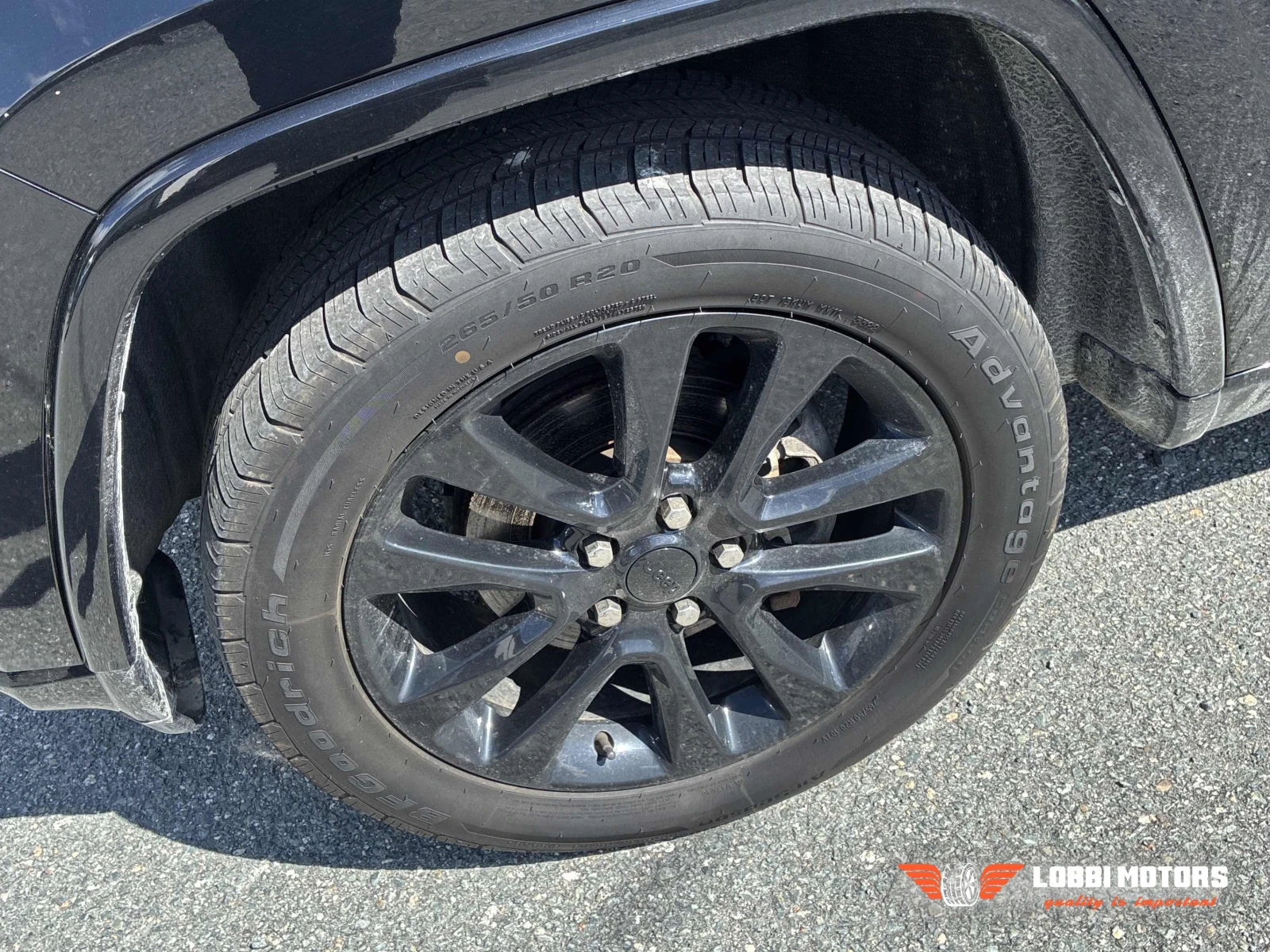 Jeep Grand cherokee, снимка 13 - Автомобили и джипове - 56102759