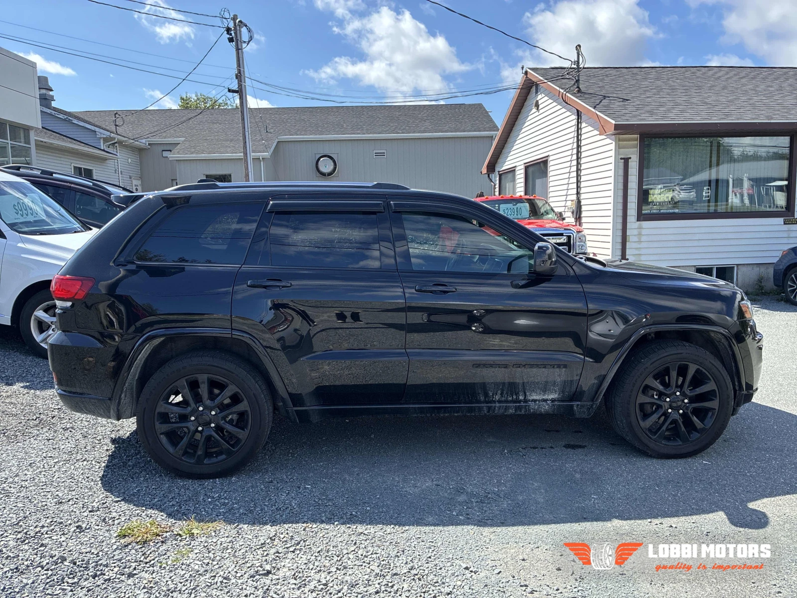 Jeep Grand cherokee, снимка 3 - Автомобили и джипове - 56102759