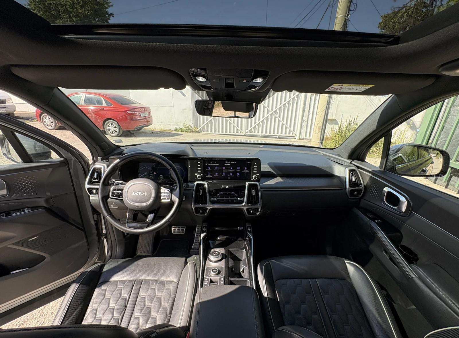Kia Sorento AWD, снимка 12 - Автомобили и джипове - 56186311