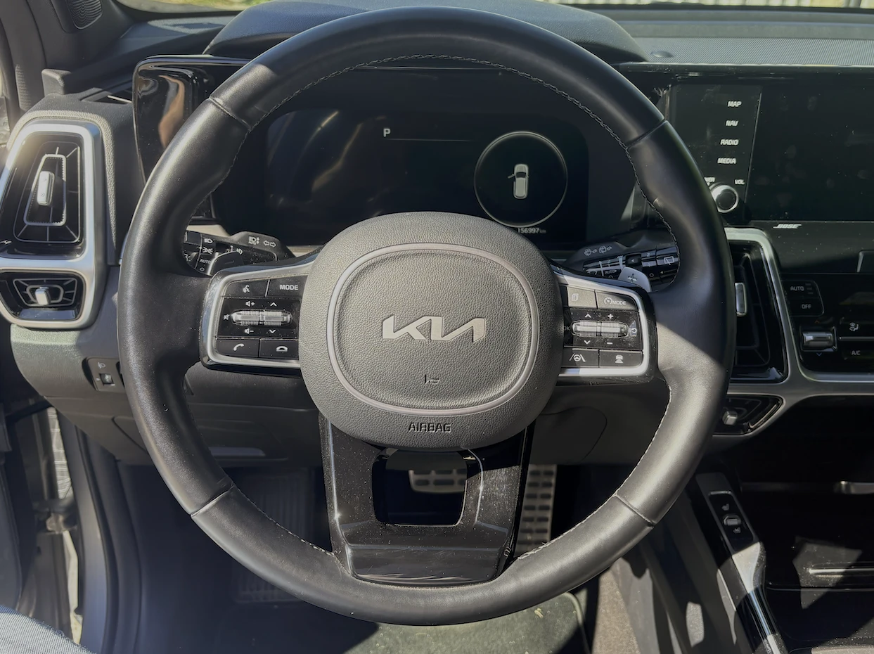 Kia Sorento AWD, снимка 7 - Автомобили и джипове - 56186311