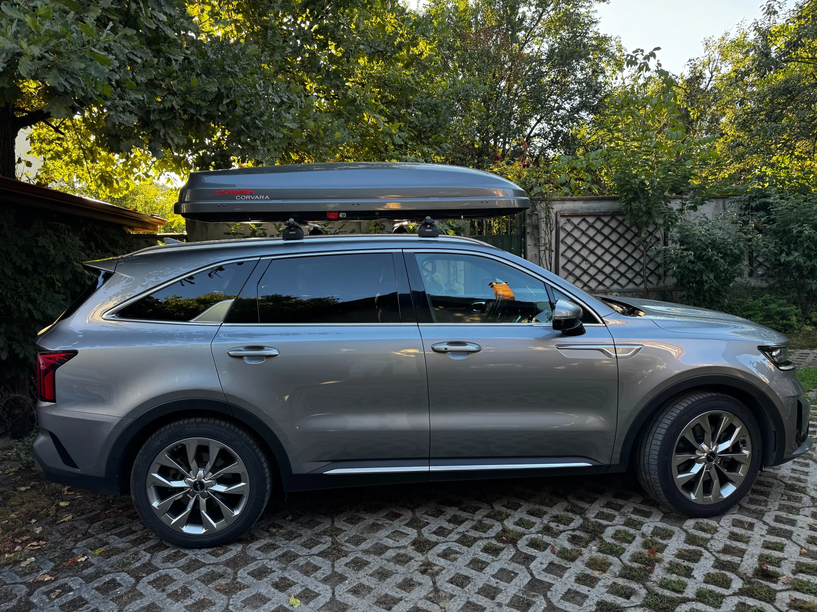 Kia Sorento AWD
