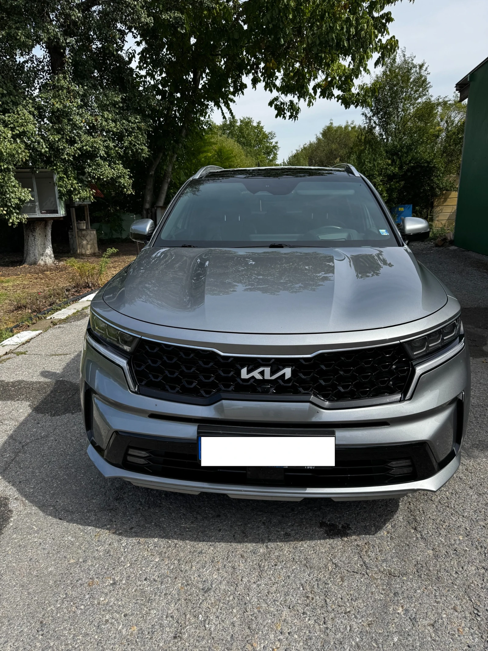 Kia Sorento AWD, снимка 2 - Автомобили и джипове - 56115831