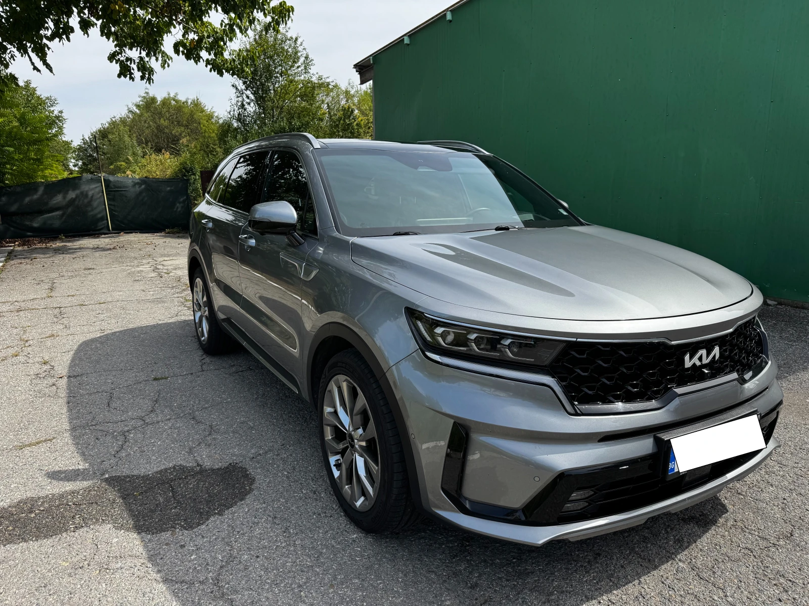 Kia Sorento AWD, снимка 3 - Автомобили и джипове - 56115831