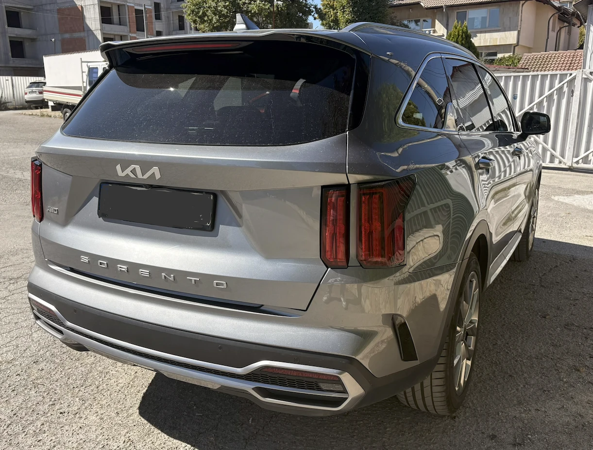Kia Sorento AWD, снимка 5 - Автомобили и джипове - 56186311