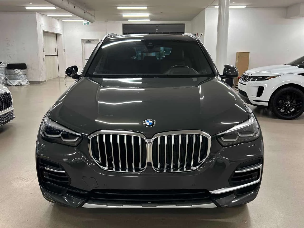 BMW X5 * xDrive40i * ���������� ��� ������������ ������*  | Mobile.bg � ����������� 6