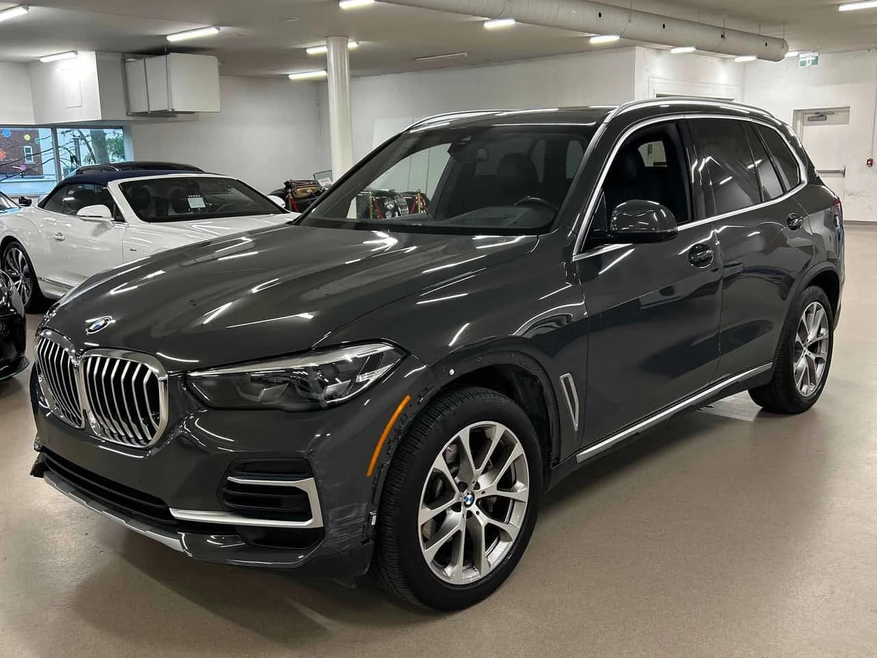 BMW X5 * xDrive40i * АВТОКРЕДИТ БЕЗ ПЪРВОНАЧАЛНА ВНОСКА* 