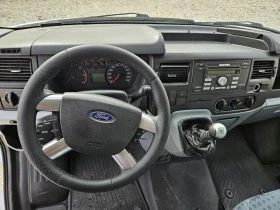 Ford Transit TDCi 6 местен, снимка 10
