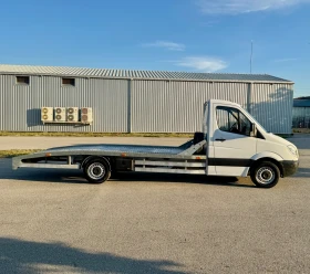 Mercedes-Benz Sprinter 5.10м.* СПЕЦИАЛЕН* OM646* ВЪЗДУШНИ ВЪЗГЛАВНИЦИ, снимка 8