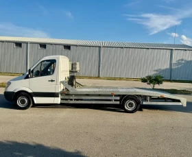 Mercedes-Benz Sprinter 5.10м.* СПЕЦИАЛЕН* OM646* ВЪЗДУШНИ ВЪЗГЛАВНИЦИ, снимка 5
