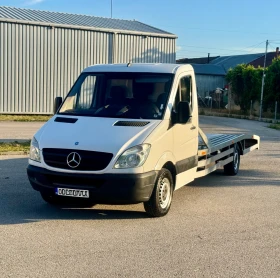 Mercedes-Benz Sprinter 5.10м.* СПЕЦИАЛЕН* OM646* ВЪЗДУШНИ ВЪЗГЛАВНИЦИ, снимка 2