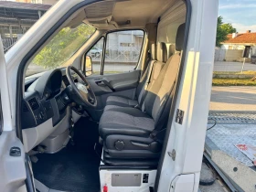 Mercedes-Benz Sprinter 5.10м.* СПЕЦИАЛЕН* OM646* ВЪЗДУШНИ ВЪЗГЛАВНИЦИ, снимка 12