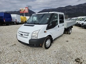 Обява за продажба на Ford Transit TDCi 6 местен ~27 000 лв. - изображение 1