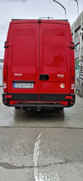 Обява за продажба на Iveco Daily Фургон ~12 300 лв. - изображение 4