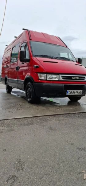 Обява за продажба на Iveco Daily Фургон ~12 300 лв. - изображение 1