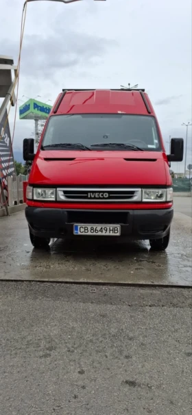 Обява за продажба на Iveco Daily Фургон ~12 300 лв. - изображение 1