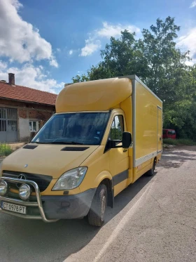 Mercedes-Benz Sprinter 316 | Mobile.bg    4