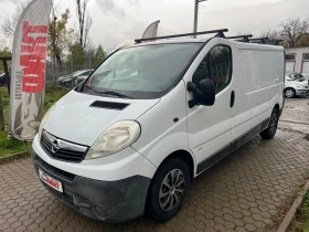 Opel Vivaro 2.5CDTi/РЕАЛНИ КМ ! ! !