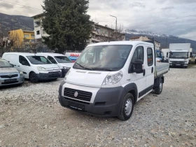 Fiat Ducato двойна кабина