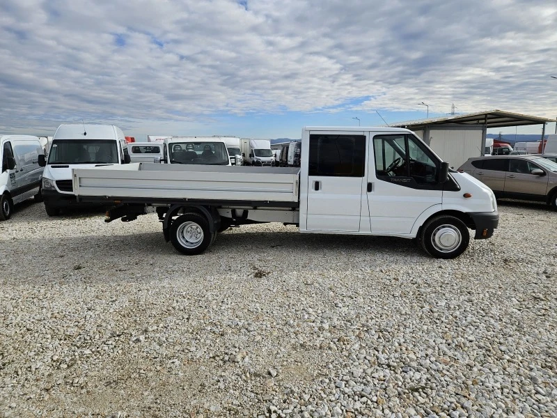 Ford Transit TDCi 6 местен, снимка 6 - Бусове и автобуси - 43854311