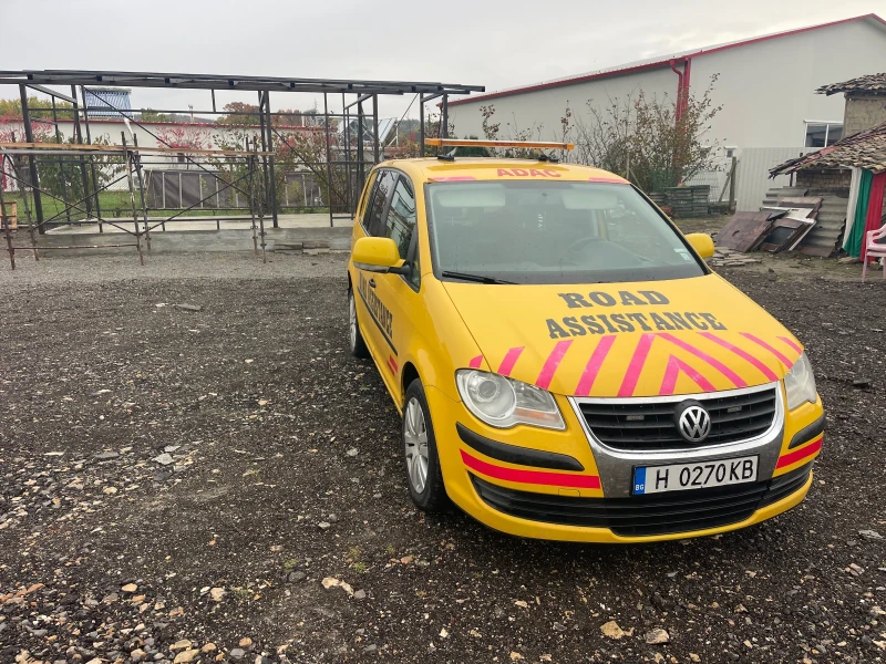 VW Caddy 1.9 TDI 105pk, снимка 2 - Бусове и автобуси - 52206766