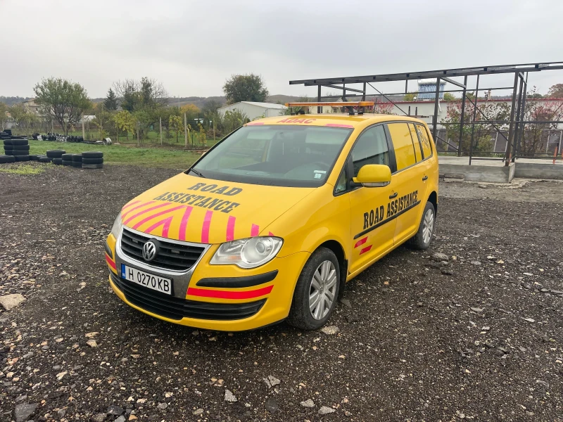 VW Caddy 1.9 TDI 105pk, снимка 5 - Бусове и автобуси - 52206766