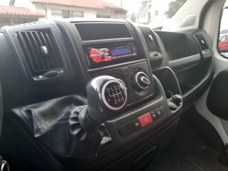 Fiat Ducato двойна кабина, снимка 8 - Бусове и автобуси - 53084290