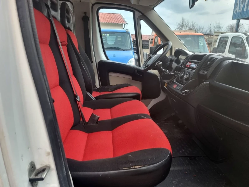 Fiat Ducato двойна кабина, снимка 6 - Бусове и автобуси - 53084290