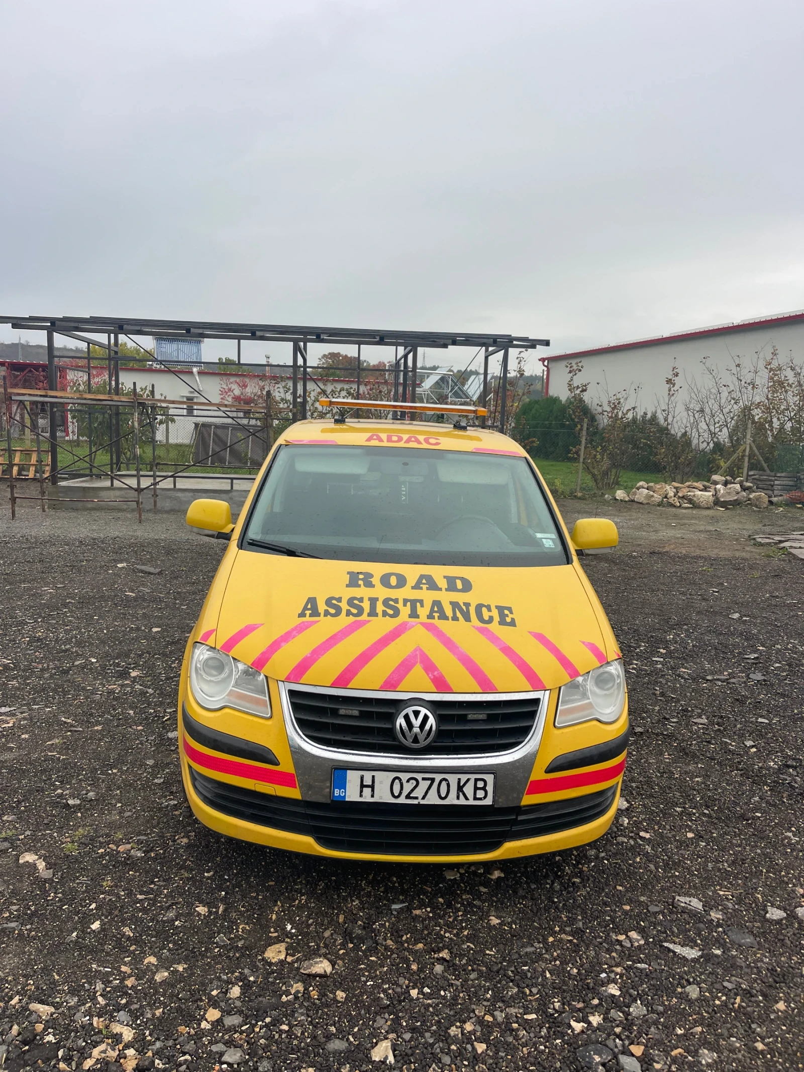 VW Caddy 1.9 TDI 105pk, снимка 1