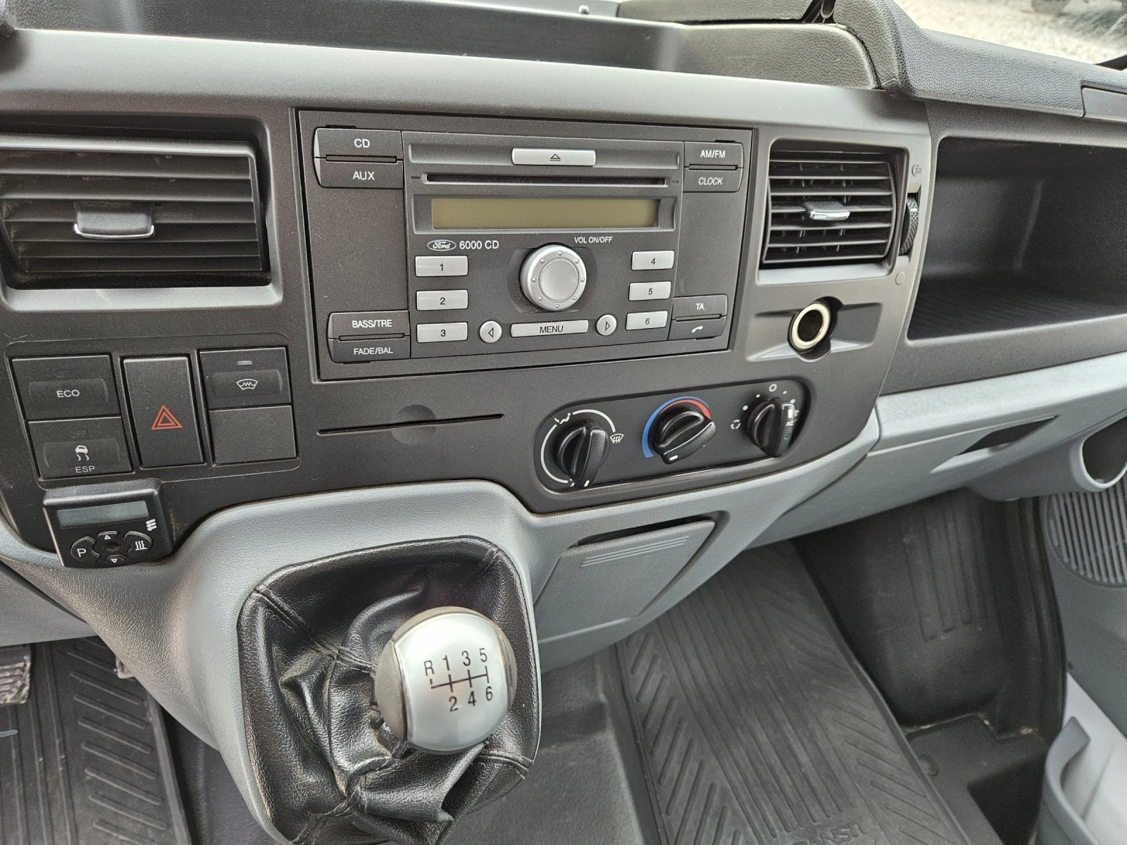 Ford Transit TDCi 6  | Mobile.bg   11