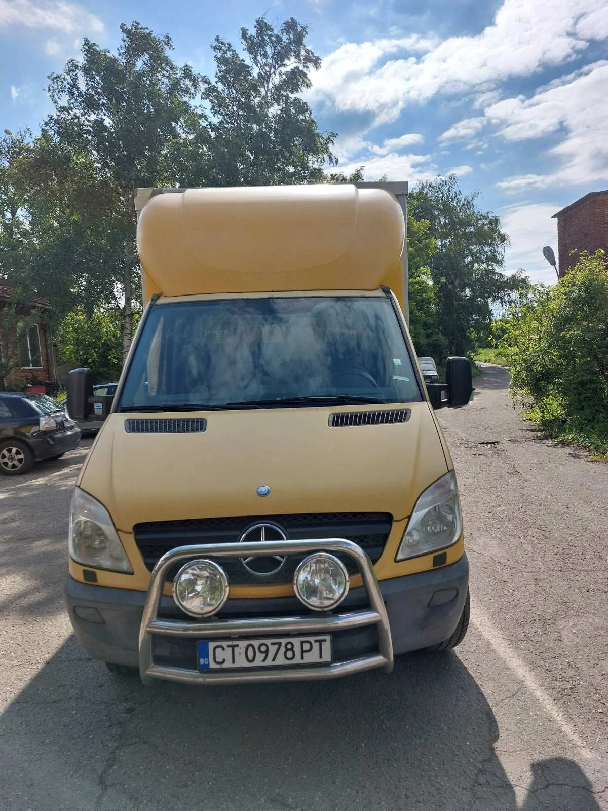 Mercedes-Benz Sprinter 316  - изображение 5