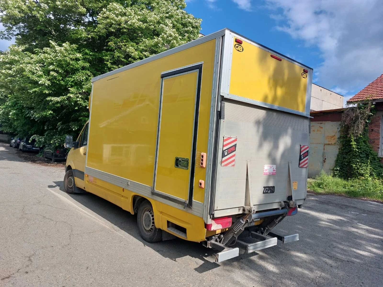 Mercedes-Benz Sprinter 316  - изображение 3