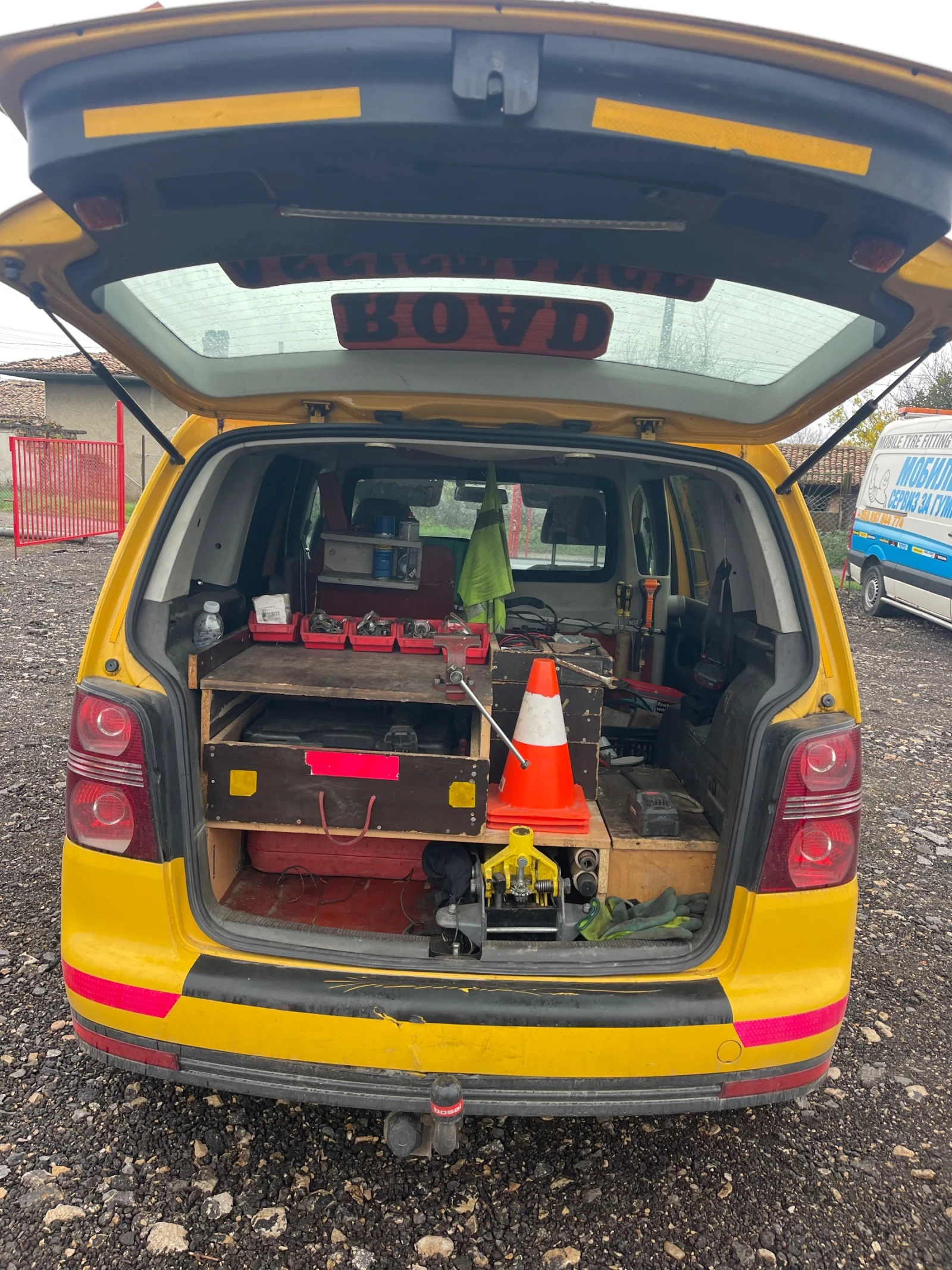 VW Caddy 1.9 TDI 105pk - изображение 4