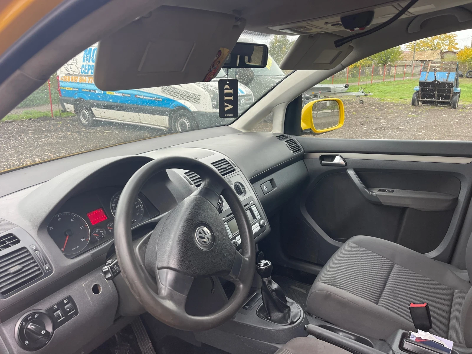 VW Caddy 1.9 TDI 105pk - изображение 8