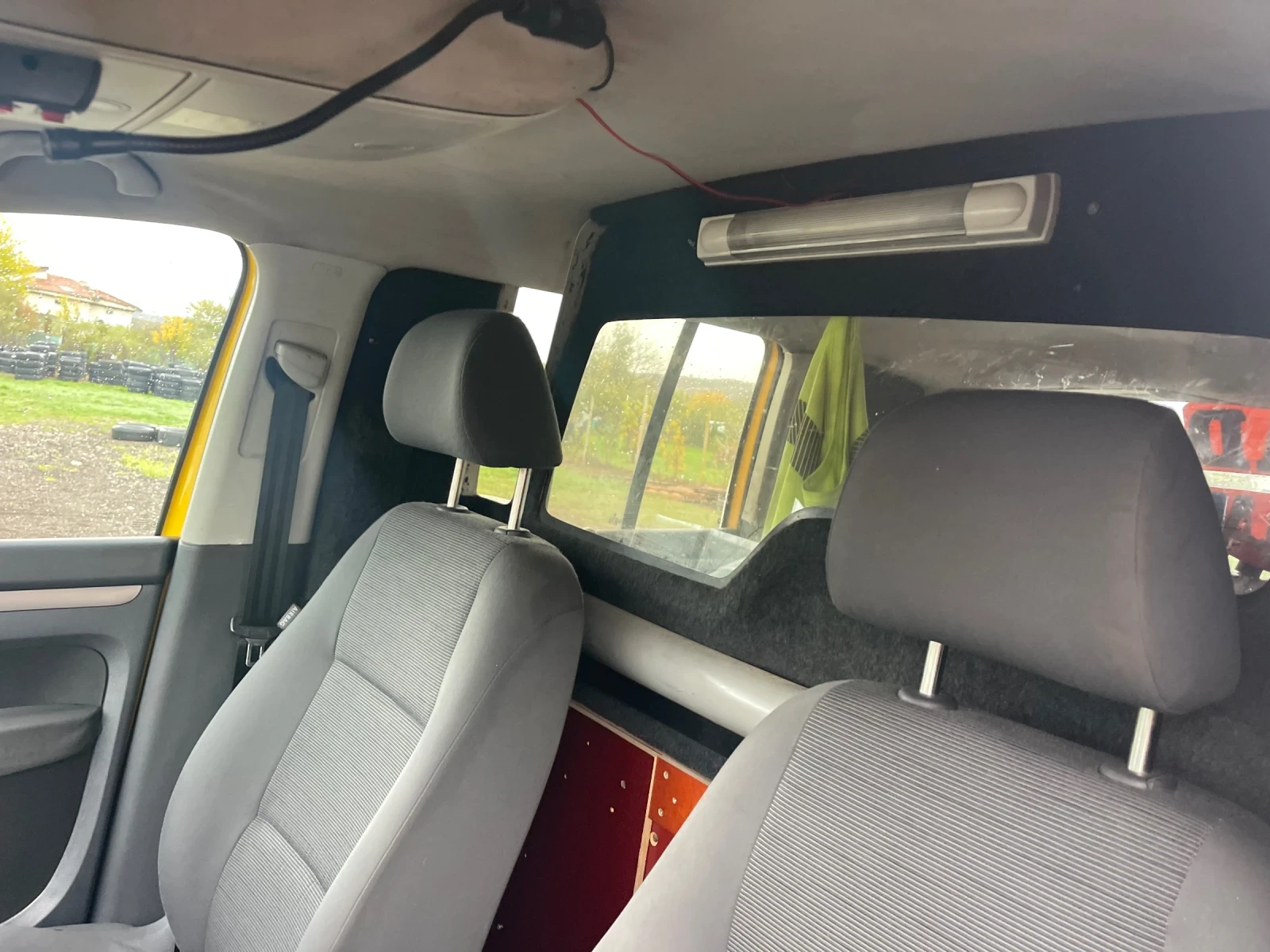 VW Caddy 1.9 TDI 105pk - изображение 7