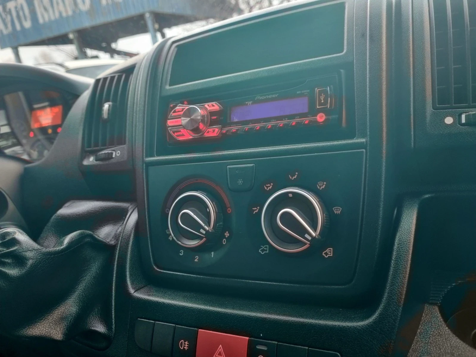 Fiat Ducato двойна кабина - изображение 7