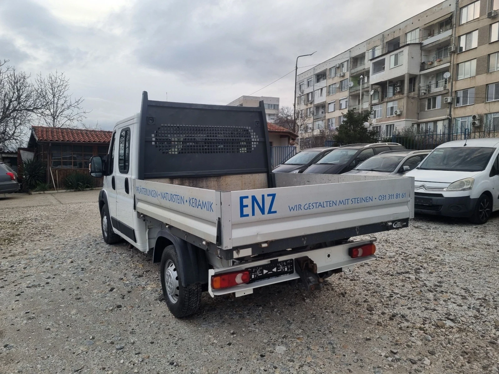 Fiat Ducato двойна кабина - изображение 3