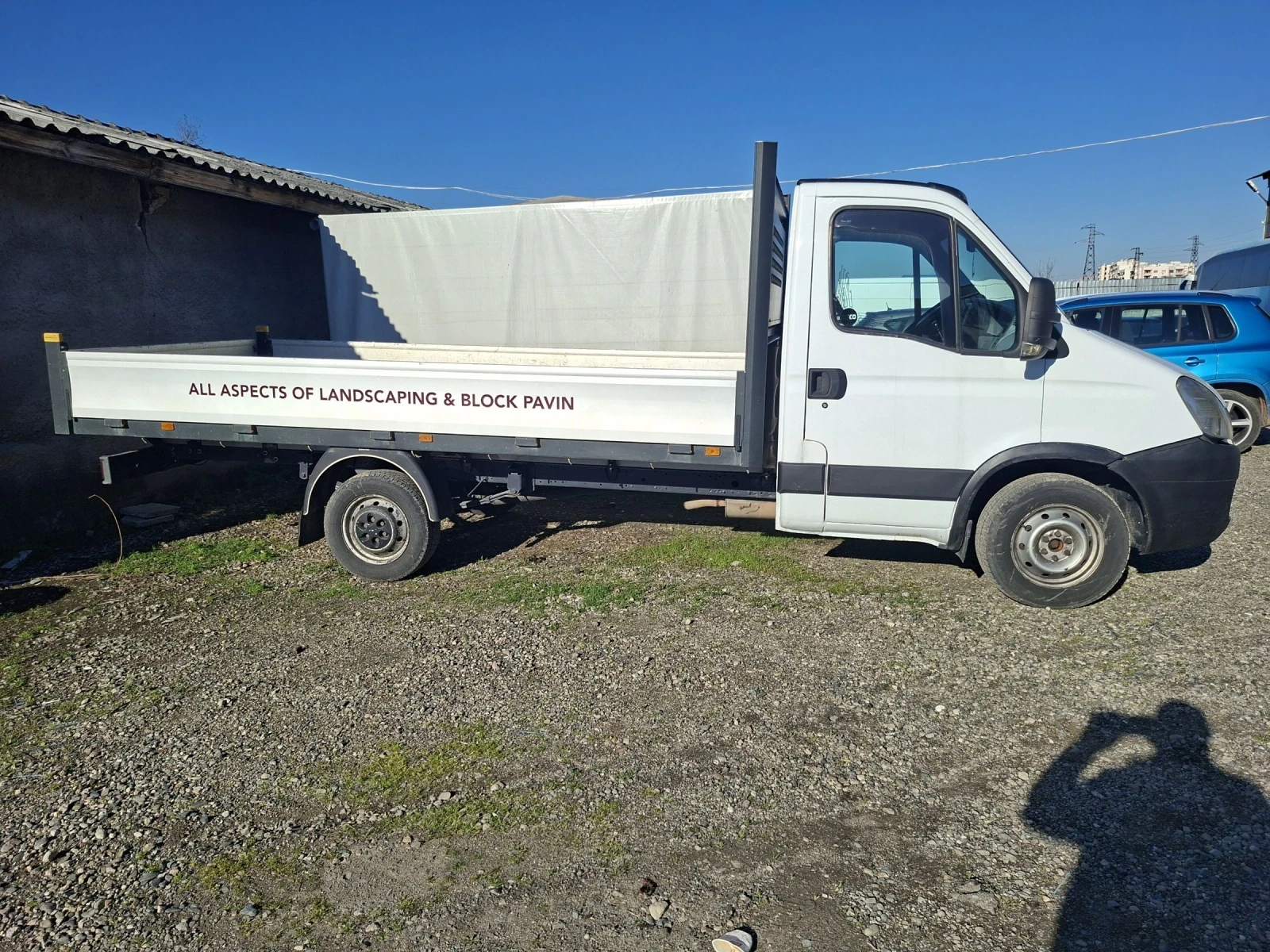 Iveco 35S18, снимка 4 - Бусове и автобуси - 54104838