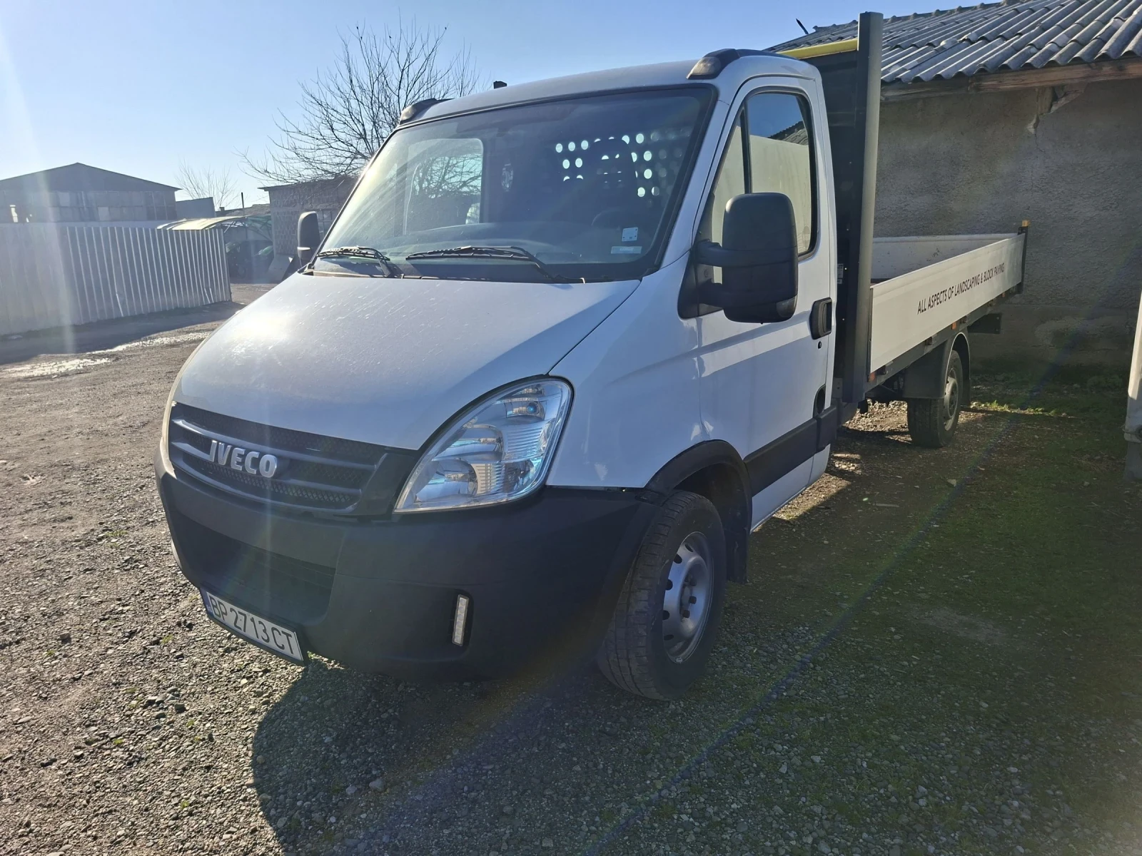 Iveco 35S18, снимка 2 - Бусове и автобуси - 54104838