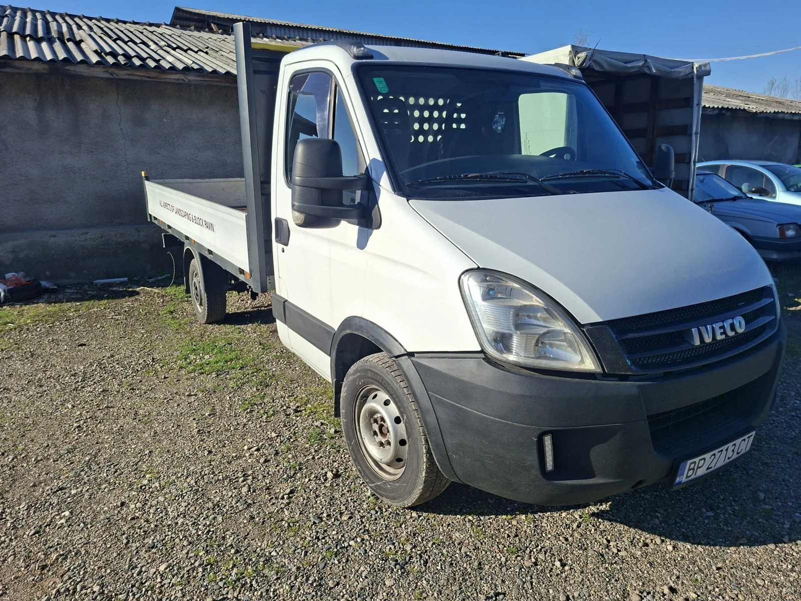 Iveco 35S18, снимка 3 - Бусове и автобуси - 54104838