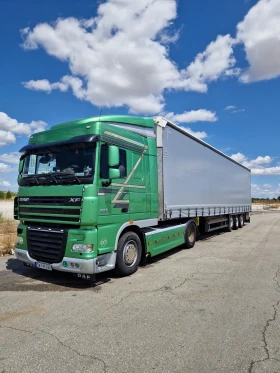 Daf XF 105 EEV, снимка 1