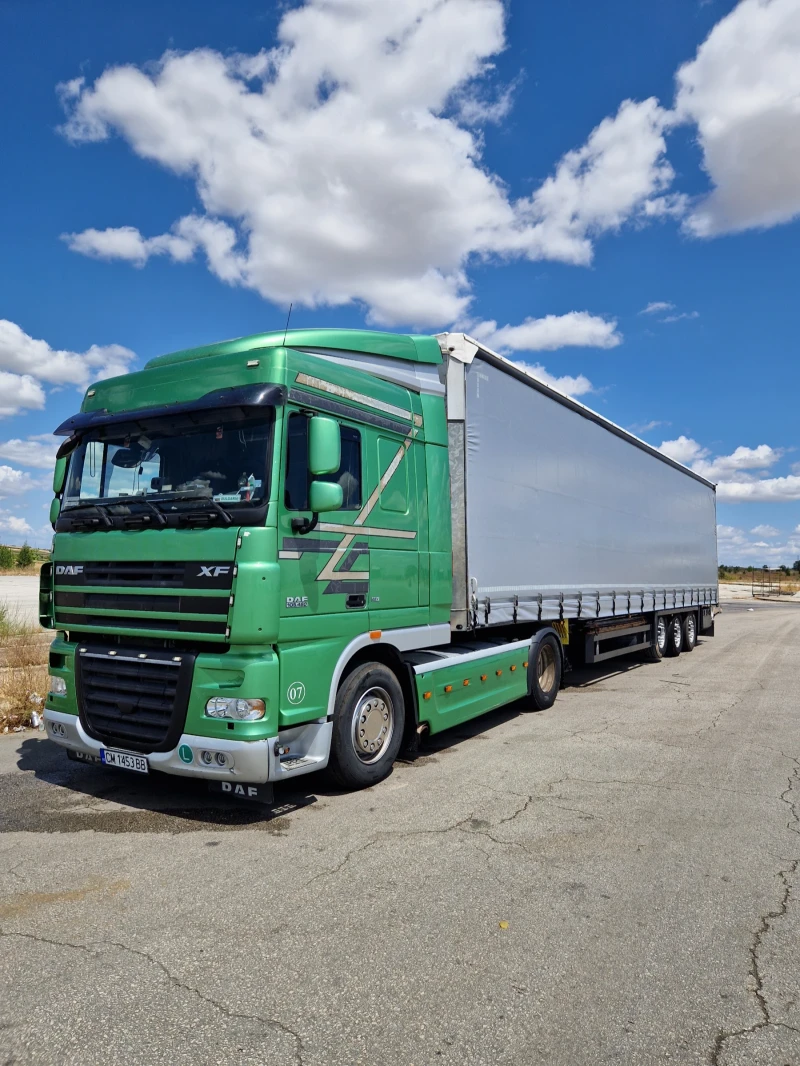 Daf XF 105 EEV, снимка 1 - Камиони - 49384630