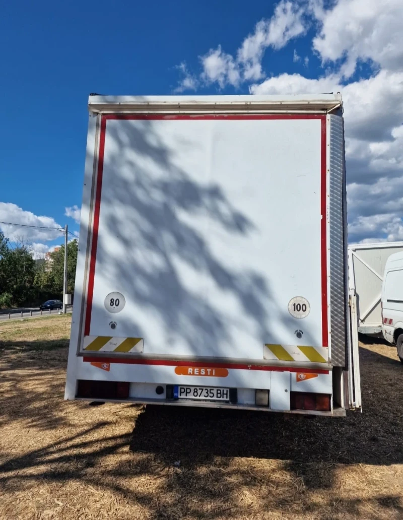 Mercedes-Benz 814, снимка 4 - Камиони - 53541510