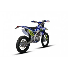 Barton OF-Road 250cc PRO 5 Скорости Ел.Стартер, снимка 6