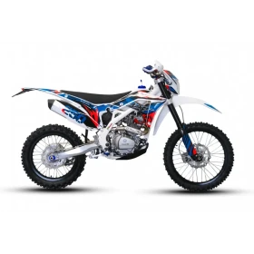 Barton OF-Road 250cc PRO 5 Скорости Ел.Стартер, снимка 3