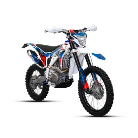 Barton OF-Road 250cc PRO 5 Скорости Ел.Стартер, снимка 1