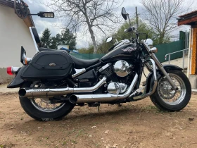 Kawasaki Vulcan Vn800 classic , снимка 14
