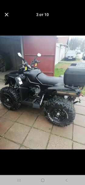 Dinli Centhor 4x4, снимка 2