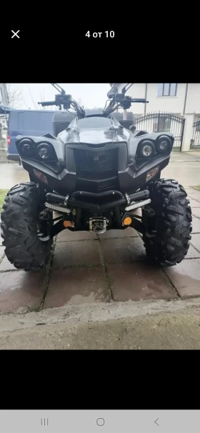 Dinli Centhor 4x4, снимка 1