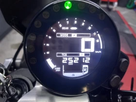 Yamaha XSR900 ABS TC , снимка 8